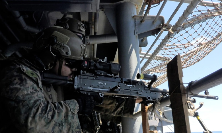 البنتاغون يدرس خططاً لعمليات برية في إيران وتداعياتها