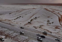 أسباب انخفاض درجات الحرارة في السعودية قبل الصيف