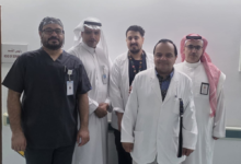 إنجاز طبي بمكة: إنقاذ ساق طفلة من البتر بمستشفى النور