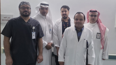 إنجاز طبي بمكة: إنقاذ ساق طفلة من البتر بمستشفى النور