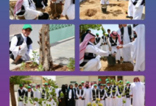 الرياض تطلق 1000 فرصة تطوعية ضمن مبادرة السعودية الخضراء