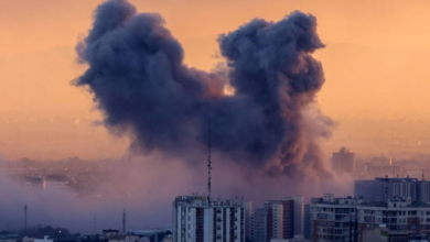 ضربات إسرائيلية على إيران: استهداف منظومة الصواريخ