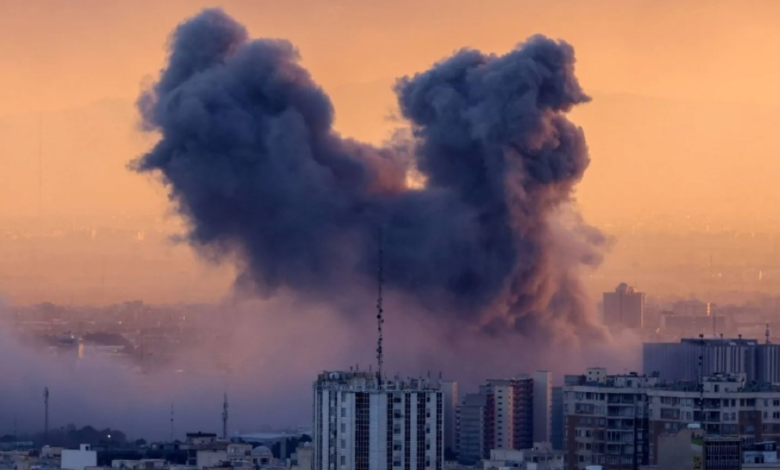 ضربات إسرائيلية على إيران: استهداف منظومة الصواريخ