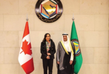 مجلس التعاون وكندا يبحثان خطة عمل مشتركة لتعزيز التعاون