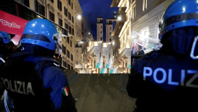 سرقة لوحات فنية نادرة من متحف إيطالي: تفاصيل الحادثة