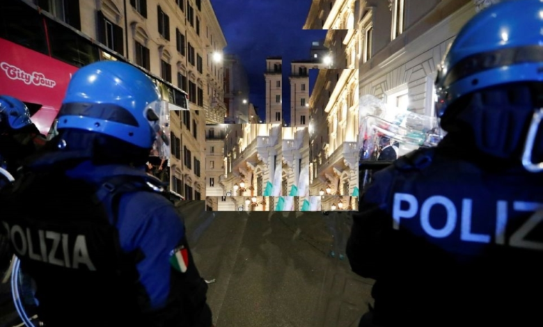 سرقة لوحات فنية نادرة من متحف إيطالي: تفاصيل الحادثة