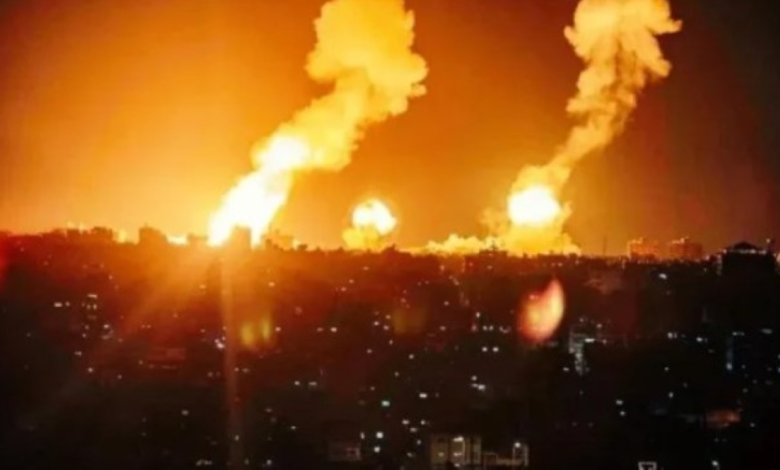 انفجارات طهران: استهداف مواقع الحرس الثوري وتصاعد التوتر