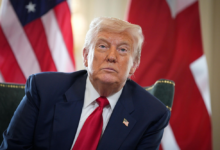 ترامب: يمكننا الاستيلاء على جزيرة خارك الإيرانية بسهولة