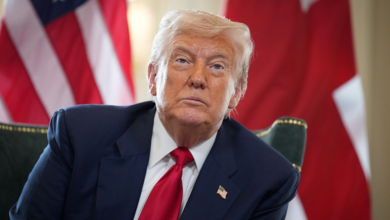 ترامب: يمكننا الاستيلاء على جزيرة خارك الإيرانية بسهولة