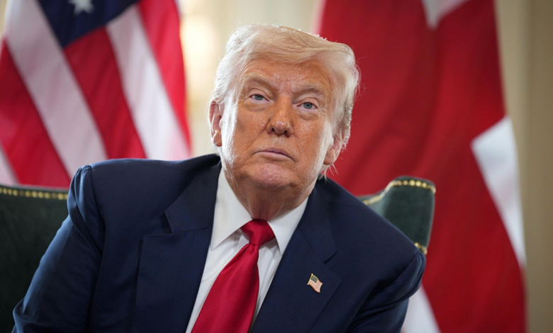 ترامب: يمكننا الاستيلاء على جزيرة خارك الإيرانية بسهولة