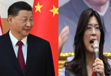 الرئيس الصيني يدعو زعيمة المعارضة التايوانية لزيارة بكين