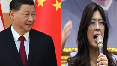 الرئيس الصيني يدعو زعيمة المعارضة التايوانية لزيارة بكين