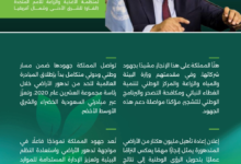 إشادة أممية بجهود السعودية لاستعادة مليون هكتار متدهور