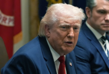 البيت الأبيض: ترامب يدرس تمويل العرب لتكلفة الحرب ضد إيران