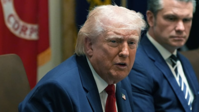 البيت الأبيض: ترامب يدرس تمويل العرب لتكلفة الحرب ضد إيران