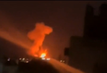 تفاصيل قصف أصفهان: أسلحة أمريكية ثقيلة واستهداف مواقع حساسة