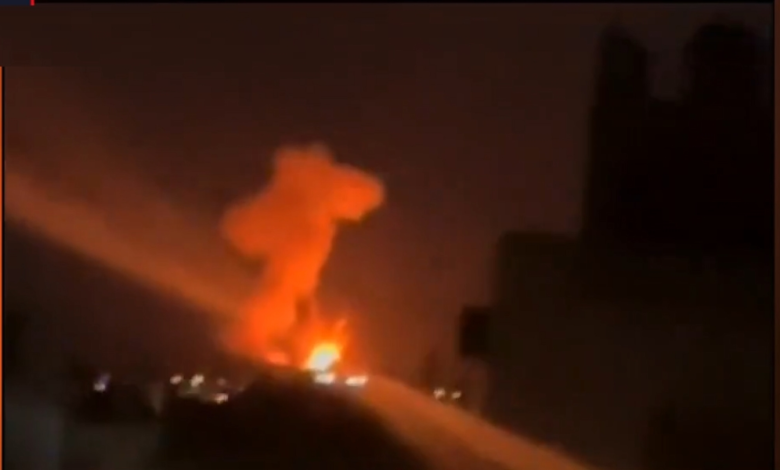 تفاصيل قصف أصفهان: أسلحة أمريكية ثقيلة واستهداف مواقع حساسة