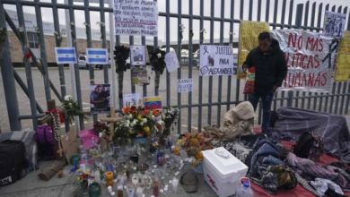 المكسيك تدين وفاة 14 مواطناً في مراكز احتجاز المهاجرين بأمريكا