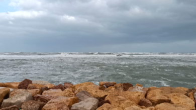 حالة الطقس اليوم في السعودية: أمطار رعدية وسيول مستمرة