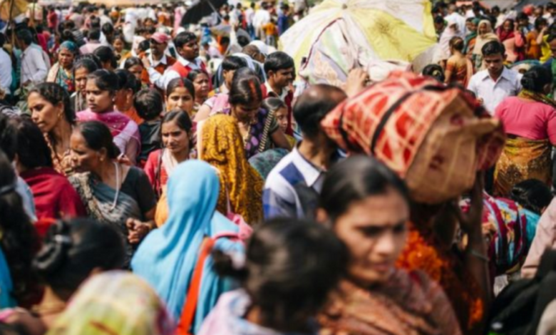 التعداد السكاني في الهند: انطلاق أكبر إحصاء عالمي غداً