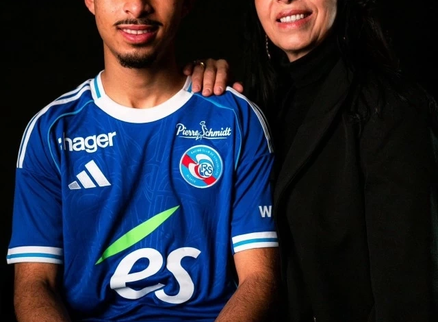 جسيم ياسين: موهبة مغربية تخطف الأضواء في ستراسبورغ