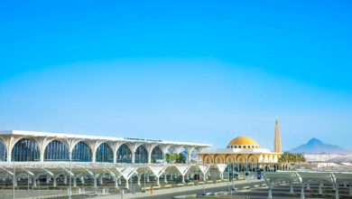 Prince Mohammed bin Abdulaziz Airport: The best in the region