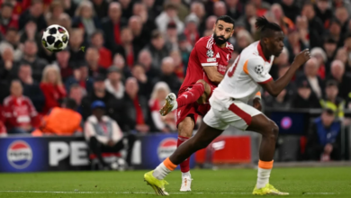 إنجاز محمد صلاح في دوري أبطال أوروبا: 50 هدفاً تاريخياً