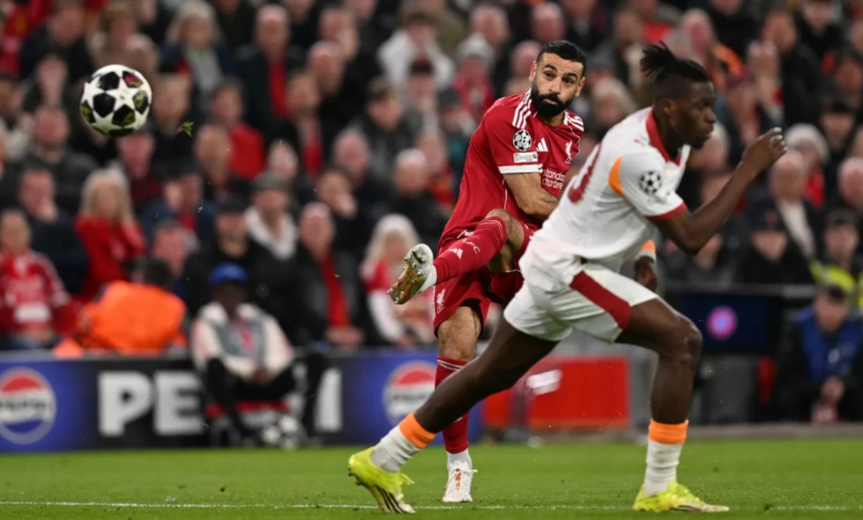 إنجاز محمد صلاح في دوري أبطال أوروبا: 50 هدفاً تاريخياً