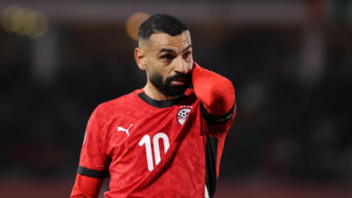 غياب محمد صلاح عن منتخب مصر أمام السعودية بسبب الإصابة