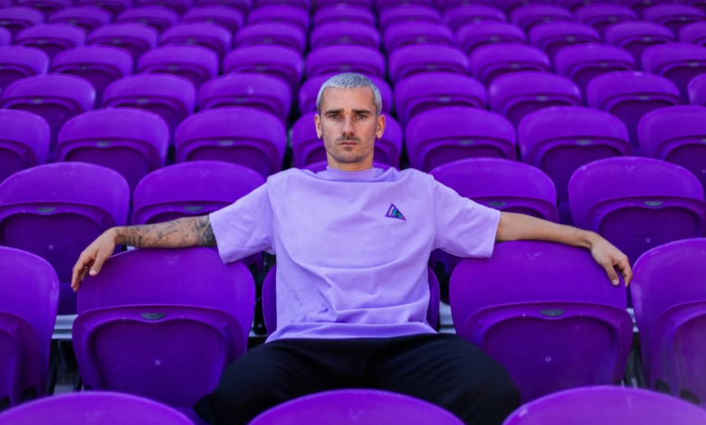 انتقال أنطوان غريزمان إلى أورلاندو سيتي: تفاصيل الصفقة