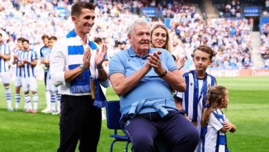 جون توشاك ينفي إصابته بالخرف ويرد على ادعاءات نجله