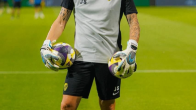 مدرب حراس صربيا: رباعية مصر لا تعكس مستوى المنتخب السعودي