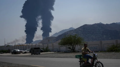 هجوم بطائرة مسيرة في الفجيرة واستهداف ناقلة نفط قبالة قطر