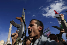 هجمات الحوثيين على إسرائيل: ثالث هجوم خلال 5 أيام