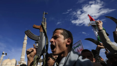 هجمات الحوثيين على إسرائيل: ثالث هجوم خلال 5 أيام