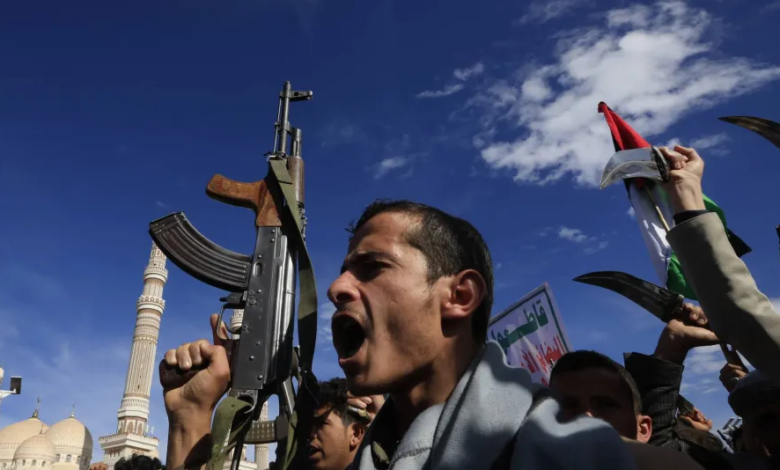 هجمات الحوثيين على إسرائيل: ثالث هجوم خلال 5 أيام