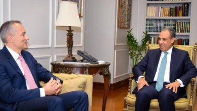 جولة الممثل السامي لقطاع غزة في مصر وتركيا: لا وقت لإضاعته