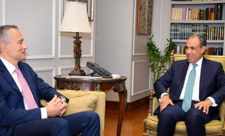 جولة الممثل السامي لقطاع غزة في مصر وتركيا: لا وقت لإضاعته