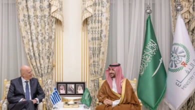 السعودية واليونان: مباحثات استراتيجية حول أوضاع المنطقة
