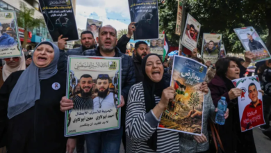 إدانة سعودية وعربية لقرار إعدام الأسرى الفلسطينيين