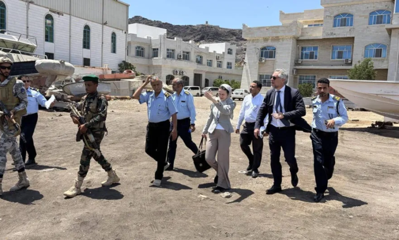 إشادة أوروبية بتحسن الأوضاع في عدن: دلالات وتأثيرات
