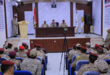 وزير الدفاع اليمني: تحولات إقليمية وغرفة عمليات موحدة