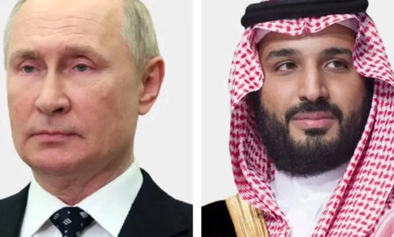 روسيا تؤكد دعمها الكامل لحفظ سيادة وأمن أراضي السعودية
