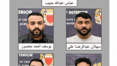 جهود دول الخليج في مطاردة وتفكيك الخلايا الإيرانية