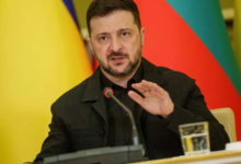 أوكرانيا تعرض المساعدة في تأمين وإعادة فتح مضيق هرمز