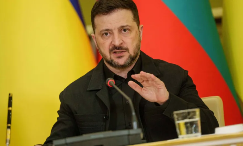 أوكرانيا تعرض المساعدة في تأمين وإعادة فتح مضيق هرمز