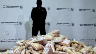 السعودية تحبط تهريب 3 ملايين حبة كبتاغون في ضربة أمنية