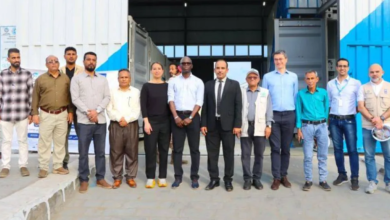 صندوق النقد يشيد بإصلاحات اليمن لدعم التعافي الاقتصادي