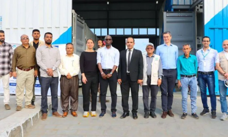 صندوق النقد يشيد بإصلاحات اليمن لدعم التعافي الاقتصادي