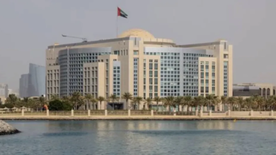 الإمارات تدين استهداف بعثتها بدمشق وتدعو لحماية الدبلوماسية